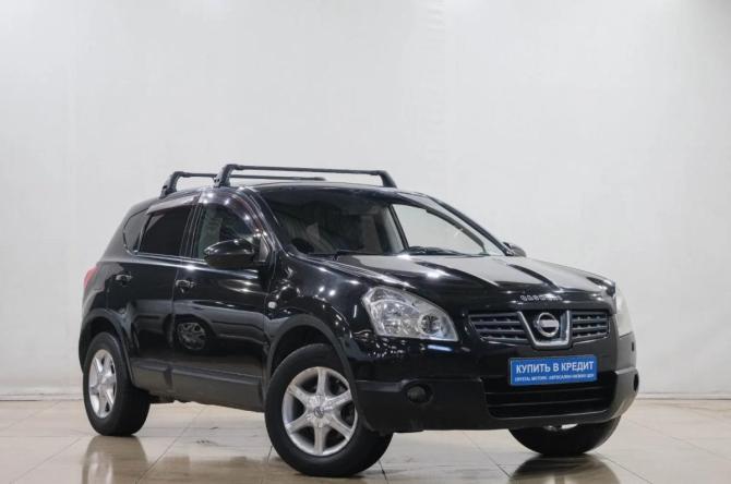 Nissan Qashqai I с пробегом 2008 года, цена 749 000 рублей, 313700 км, внедорожник, Автокод Объявления