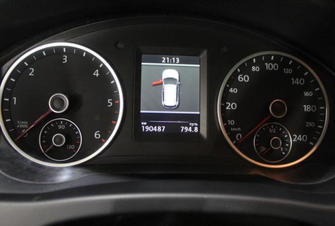 Volkswagen Tiguan I Рестайлинг с пробегом 2011 года, цена 1 070 000 рублей, 190487 км, внедорожник, Автокод Объявления