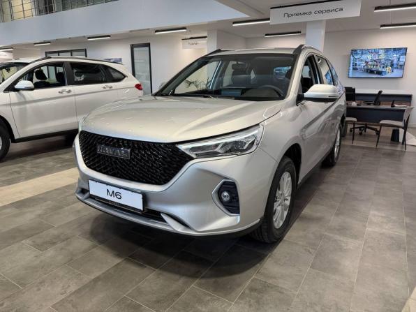 Новый Haval M6 II 2026 года, цена 2 325 510 рублей, внедорожник, Автокод Объявления