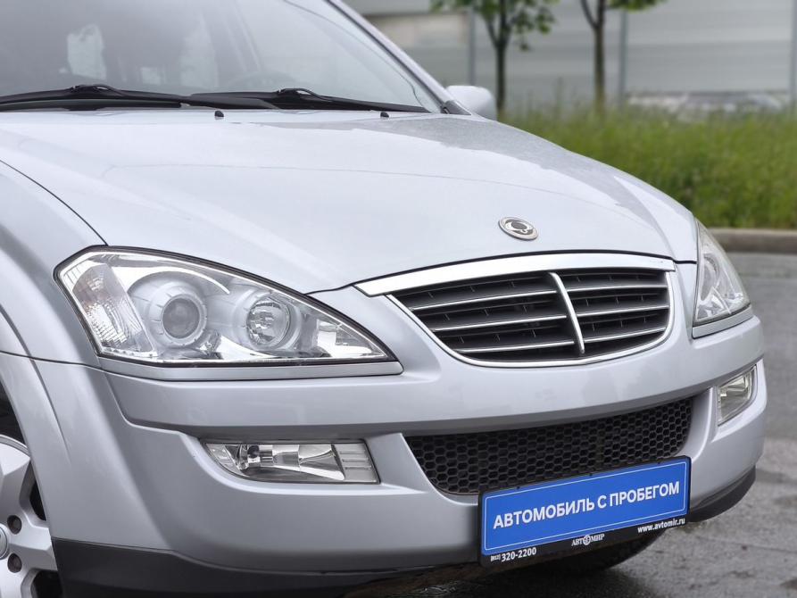 SsangYong Kyron I Рестайлинг Санкт-Петербург  - изображение 9