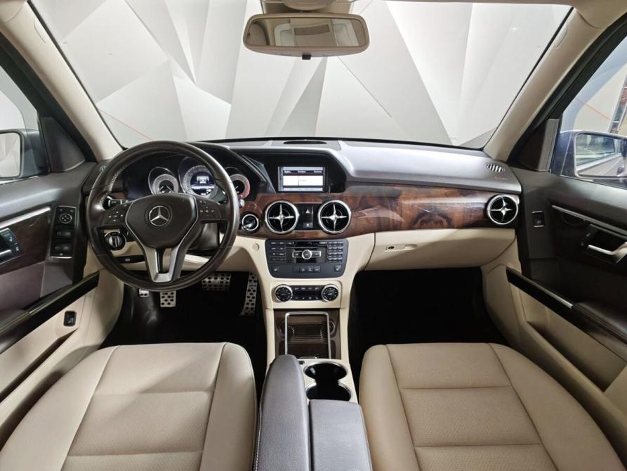 Mercedes-Benz GLK-Класс I (X204) Рестайлинг Москва  - изображение 17