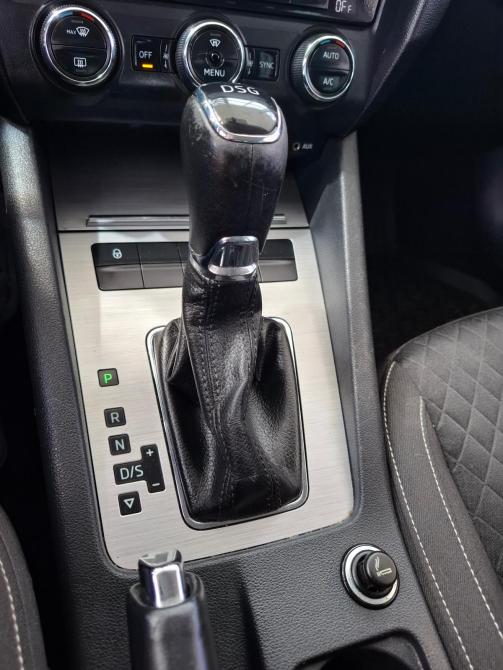 Skoda Octavia III (A7) Арзамас  - изображение 15
