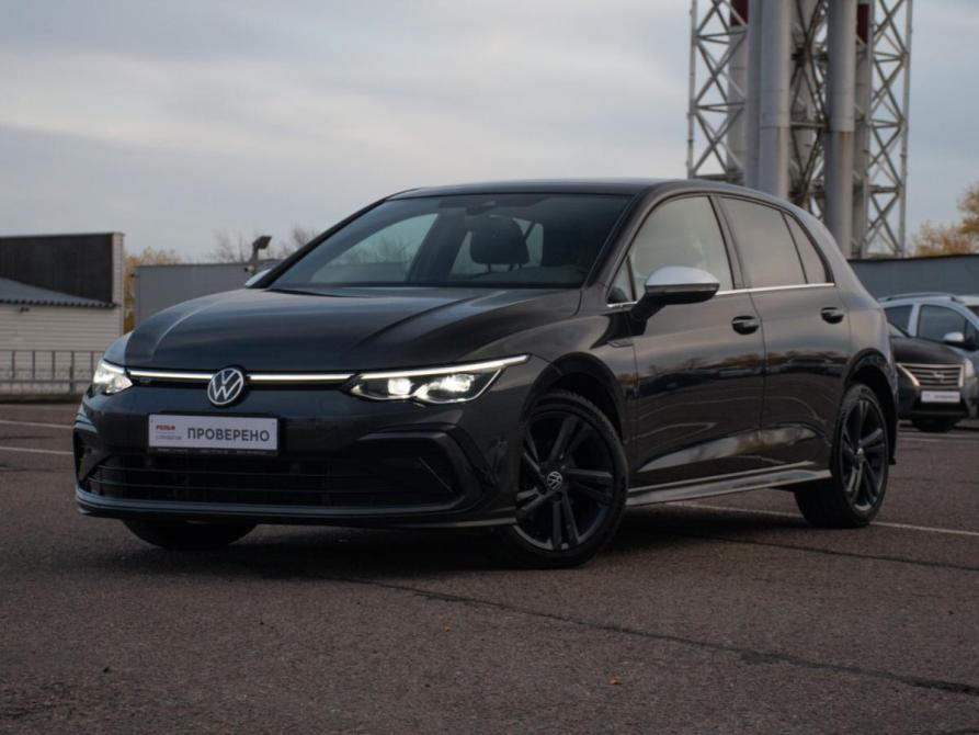 Volkswagen Golf VIII Москва  - изображение 1
