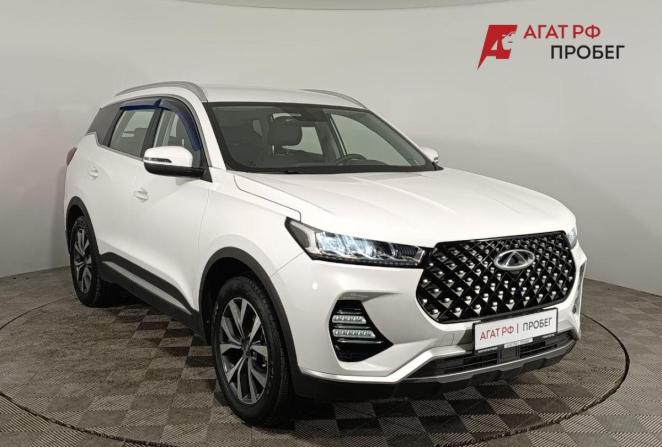 Chery Tiggo 7 Pro I с пробегом 2022 года, цена 1 450 000 рублей, 105460 км, внедорожник, Автокод Объявления
