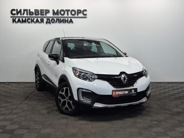 Renault Kaptur I с пробегом 2017 года, цена 1 465 000 рублей, 135750 км, внедорожник, Автокод Объявления