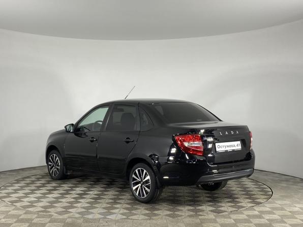Lada (ВАЗ) Granta I Рестайлинг с пробегом 2023 года, цена 760 000 рублей, 40304 км, лифтбек, Автокод Объявления