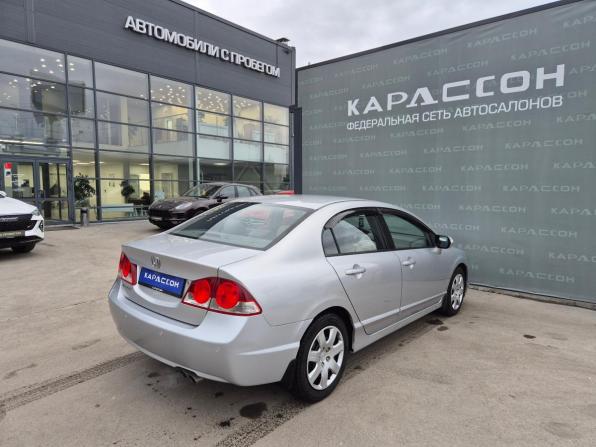 Honda Civic VIII с пробегом 2007 года, цена 790 000 рублей, 286308 км, седан, Автокод Объявления