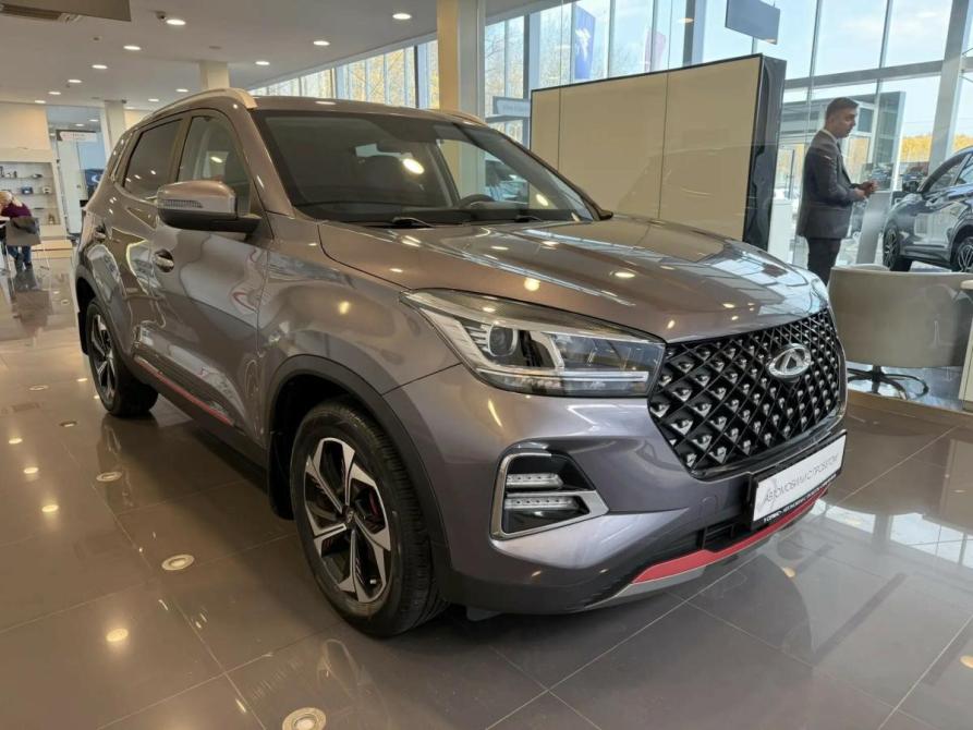 Chery Tiggo 4 Pro I Подольск  - изображение 3
