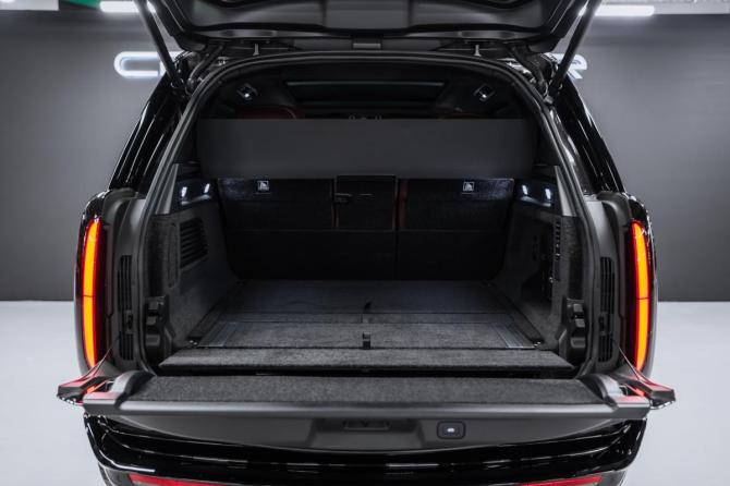 Новый Land Rover Range Rover V 2026 года, цена 27 990 000 рублей, внедорожник, Автокод Объявления