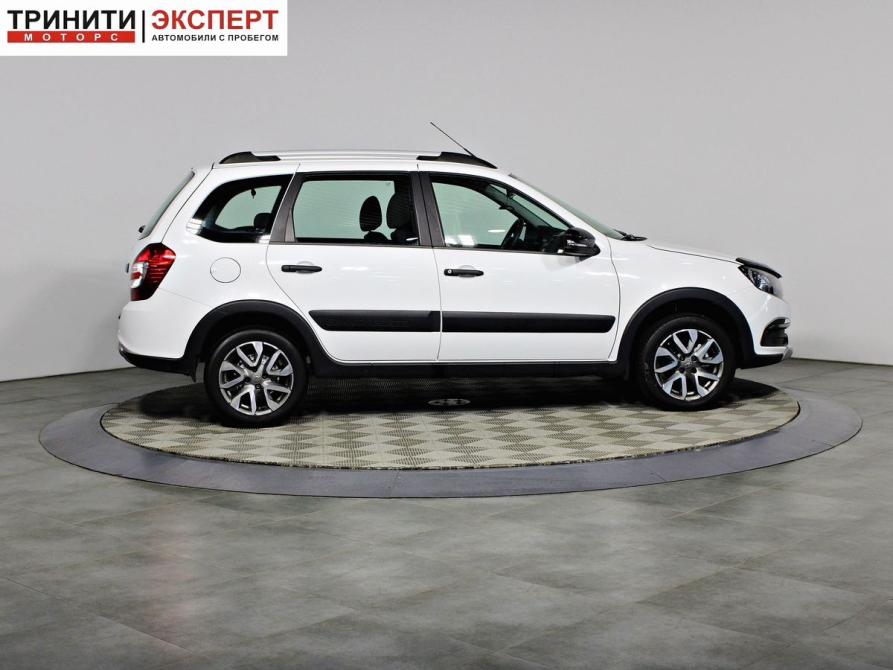 Lada (ВАЗ) Granta I Рестайлинг Белгород  - изображение 4