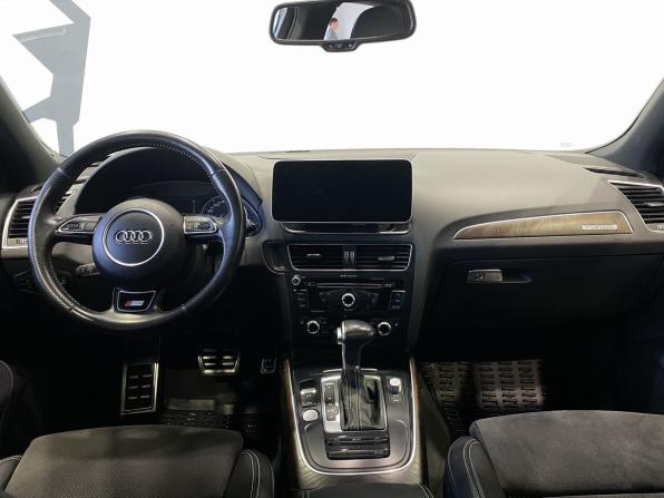 Audi Q5 I (8R) Рестайлинг с пробегом 2014 года, цена 2 149 900 рублей, 126000 км, внедорожник, Автокод Объявления