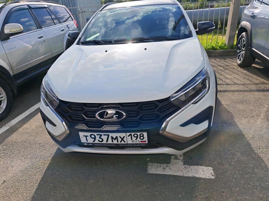 Lada (ВАЗ) Vesta I Рестайлинг (NG) Санкт-Петербург  - изображение 2