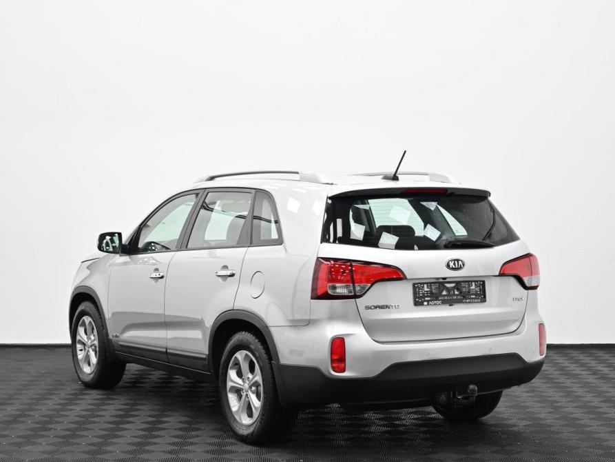 Kia Sorento II Рестайлинг Москва  - изображение 4