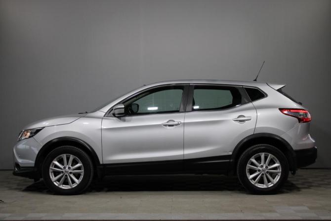 Nissan Qashqai II с пробегом 2016 года, цена 1 399 000 рублей, 80000 км, внедорожник, Автокод Объявления