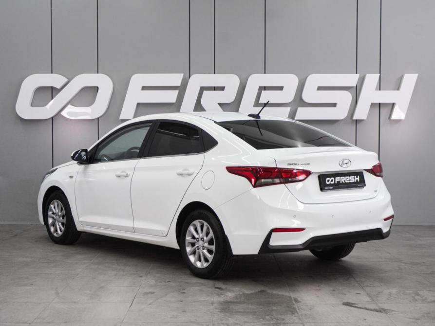 Hyundai Solaris II Воронеж  - изображение 2