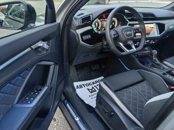 Audi Q3 II (F3) с пробегом 2026 года, цена 3 750 000 рублей, 10 км, внедорожник, Автокод Объявления