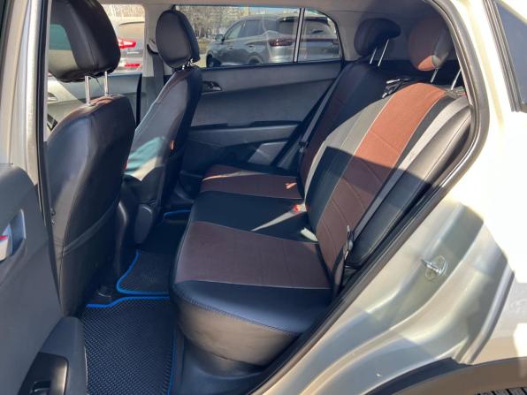 Hyundai Creta I с пробегом 2019 года, цена 1 601 100 рублей, 147492 км, внедорожник, Автокод Объявления
