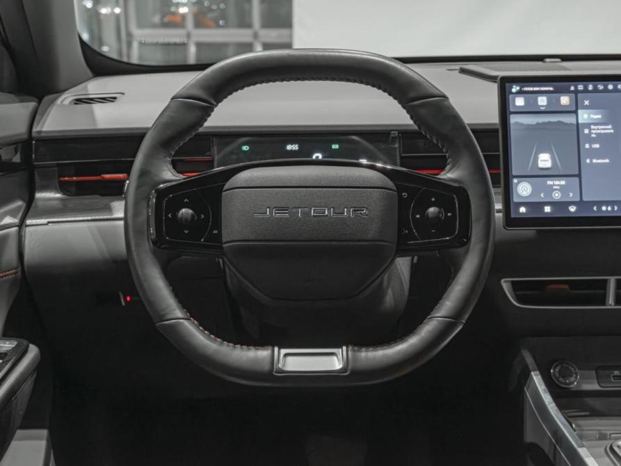 JETOUR Dashing I Мурманск  - изображение 22