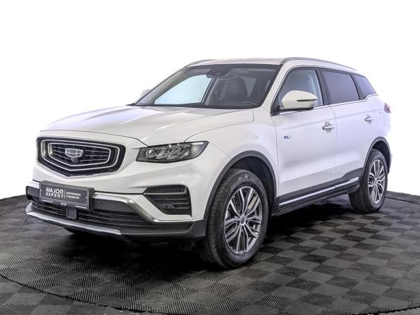 Geely Atlas Pro с пробегом 2024 года, цена 2 025 000 рублей, 79904 км, внедорожник, Автокод Объявления