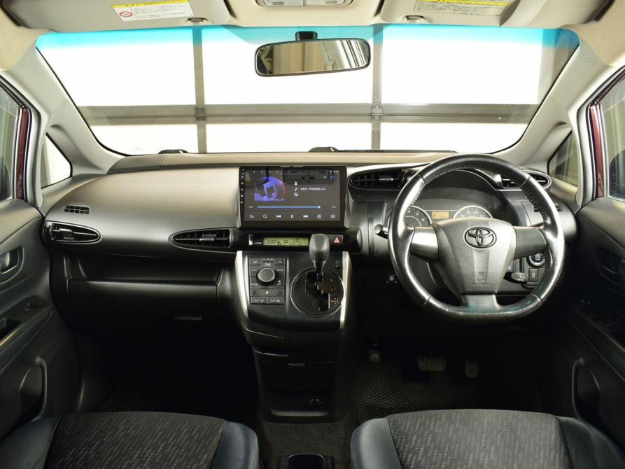 Toyota Wish II Кемерово  - изображение 7