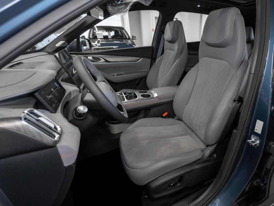 Geely Galaxy M7 Москва  - изображение 9