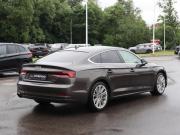 Audi A5 II (F5) Москва  - изображение 27