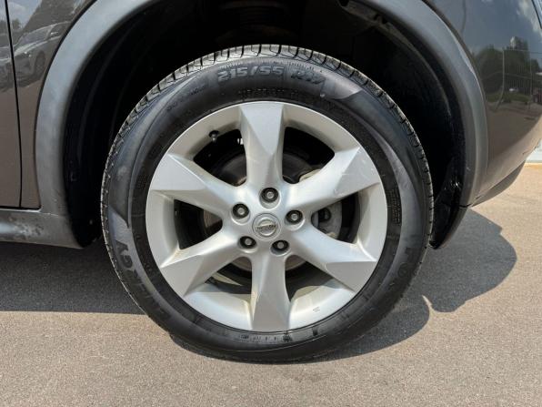 Nissan Juke I с пробегом 2012 года, цена 848 000 рублей, 191824 км, внедорожник, Автокод Объявления