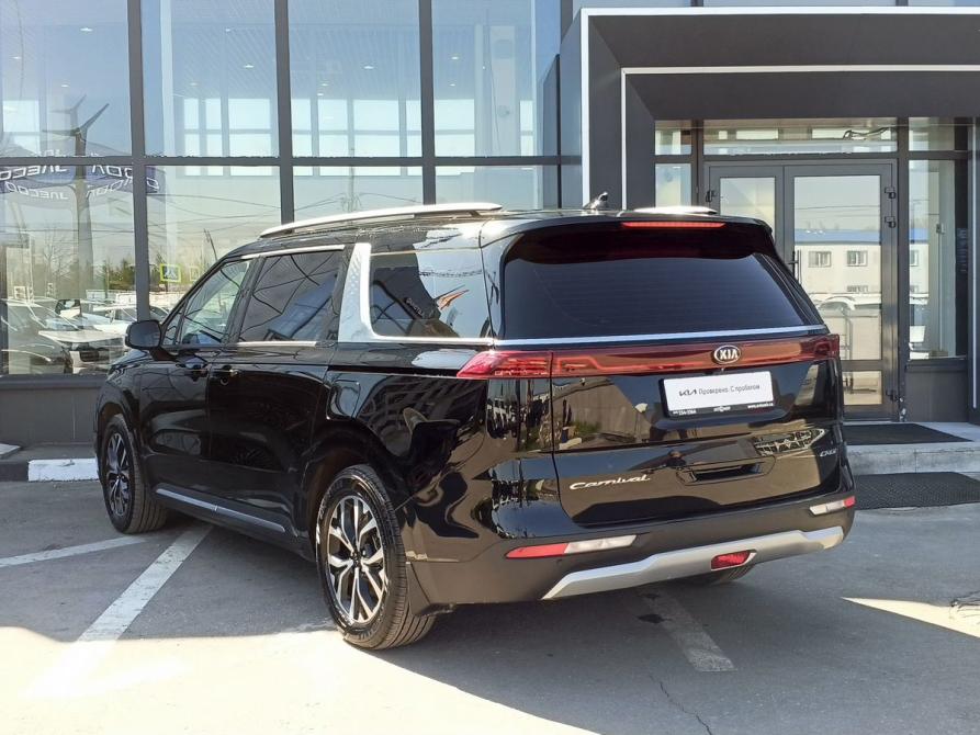 Kia Carnival IV Москва  - изображение 7