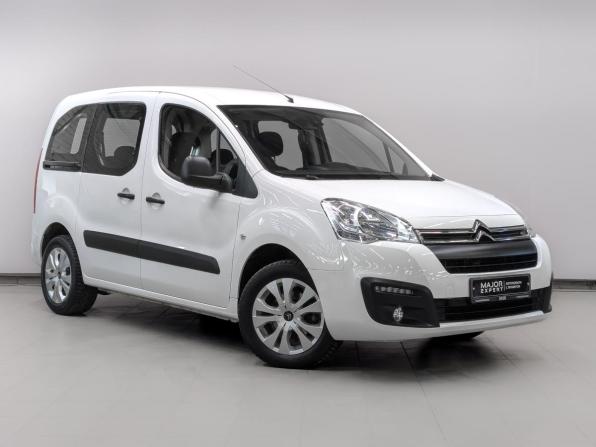 Citroen Berlingo II Рестайлинг 2 с пробегом 2022 года, цена 2 300 000 рублей, 45974 км, компактвэн, Автокод Объявления