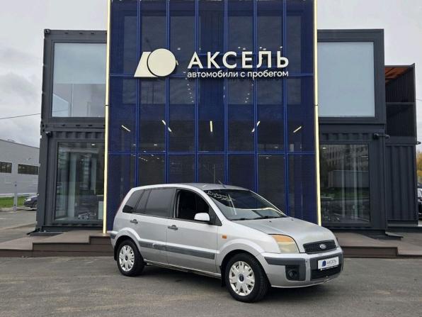 Ford Fusion I Рестайлинг с пробегом 2007 года, цена 349 000 рублей, 140000 км, хэтчбек, Автокод Объявления