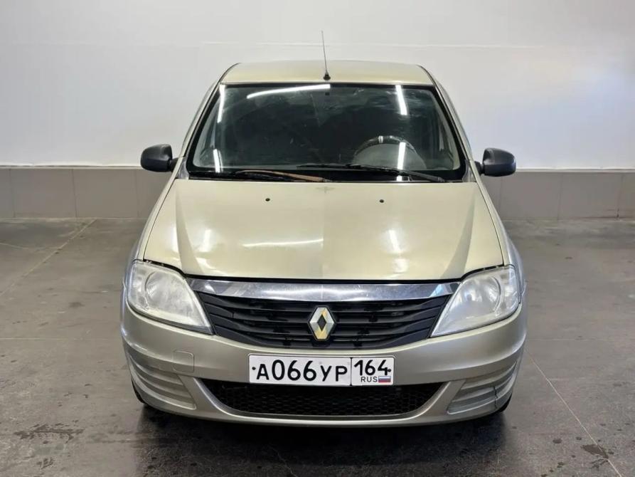 Renault Logan I Рестайлинг Саратов  - изображение 4