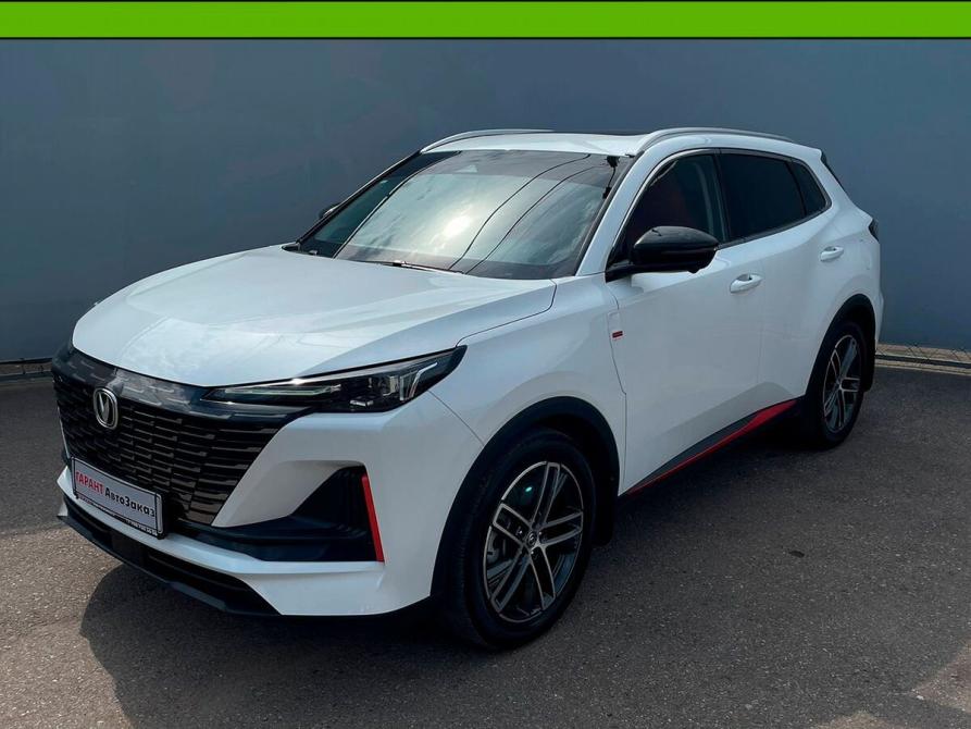 Changan UNI-S (CS55 Plus) I Стерлитамак  - изображение 1