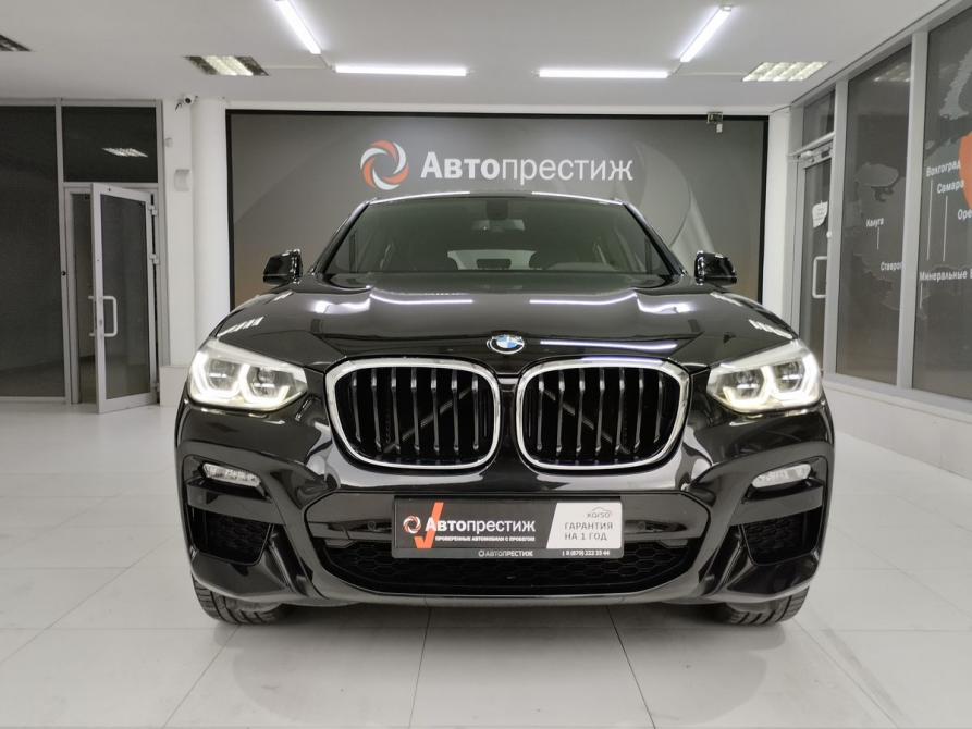 BMW X4 II (G02) Минеральные Воды  - изображение 2