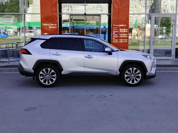 Toyota RAV4 V (XA50) с пробегом 2021 года, цена 3 249 000 рублей, 70375 км, внедорожник, Автокод Объявления