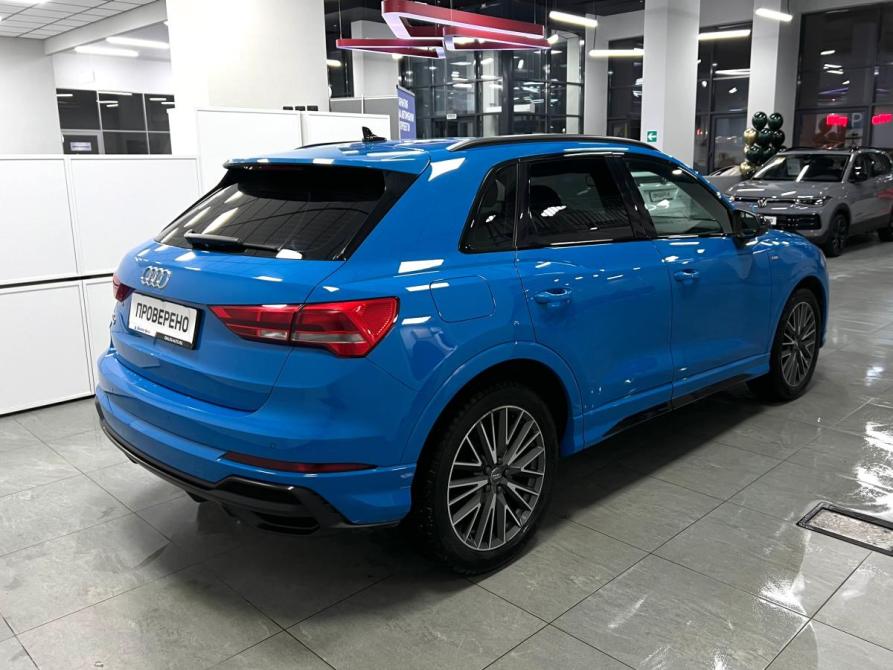 Audi Q3 II (F3) Казань  - изображение 8
