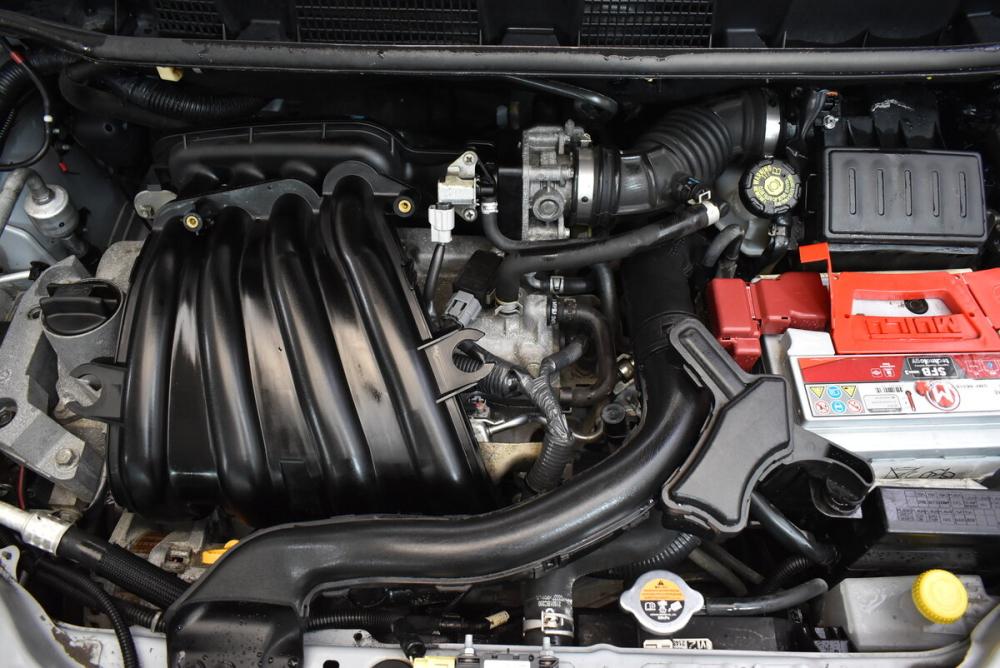 Nissan Note I Рестайлинг Москва  - изображение 14