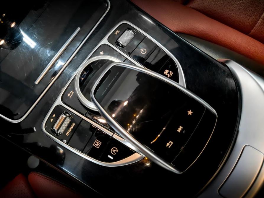 Mercedes-Benz GLC Coupe I (C253) Москва  - изображение 24