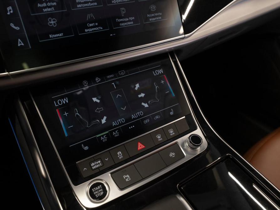 Audi Q8 I (4M) Москва  - изображение 19