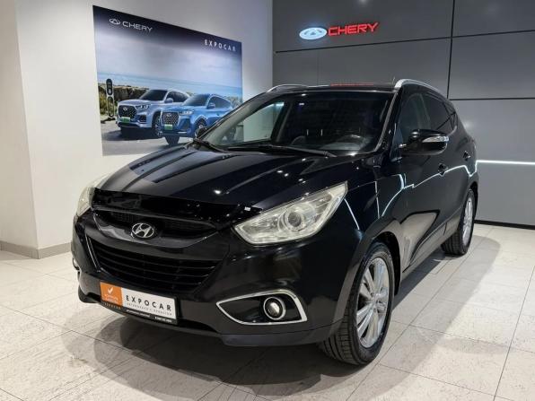 Hyundai ix35 I с пробегом 2011 года, цена 1 295 000 рублей, 213000 км, внедорожник, Автокод Объявления