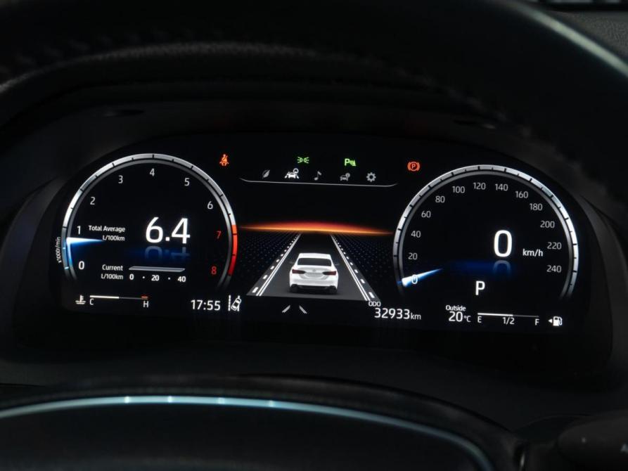 Toyota Camry VIII (XV70) Рестайлинг Тюмень  - изображение 16
