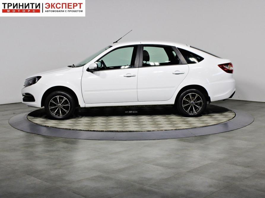 Lada (ВАЗ) Granta I Рестайлинг Белгород  - изображение 5