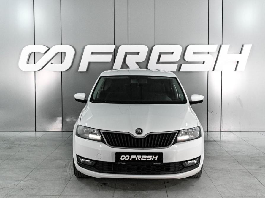 Skoda Rapid I Рестайлинг Ростов-на-Дону  - изображение 3