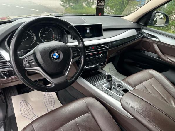 BMW X5 III (F15) с пробегом 2017 года, цена 2 629 000 рублей, 219268 км, внедорожник, Автокод Объявления