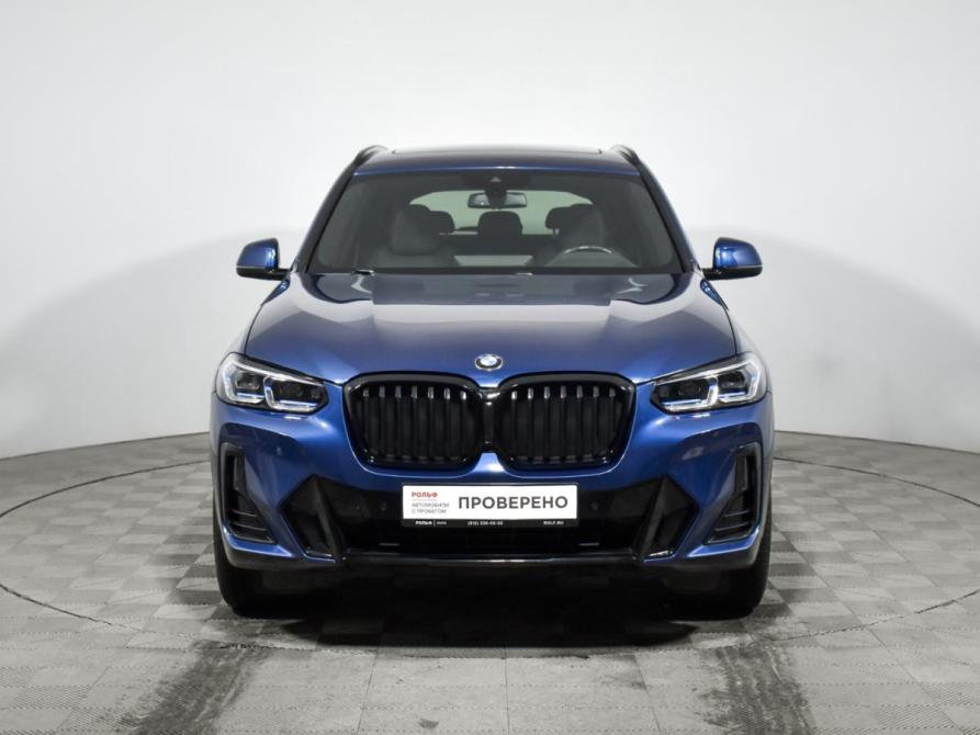BMW X3 III (G01) Рестайлинг Санкт-Петербург  - изображение 2