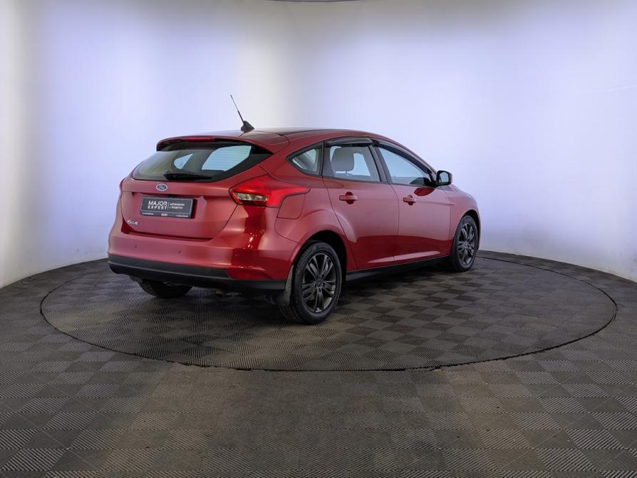Ford Focus III Рестайлинг Москва  - изображение 5