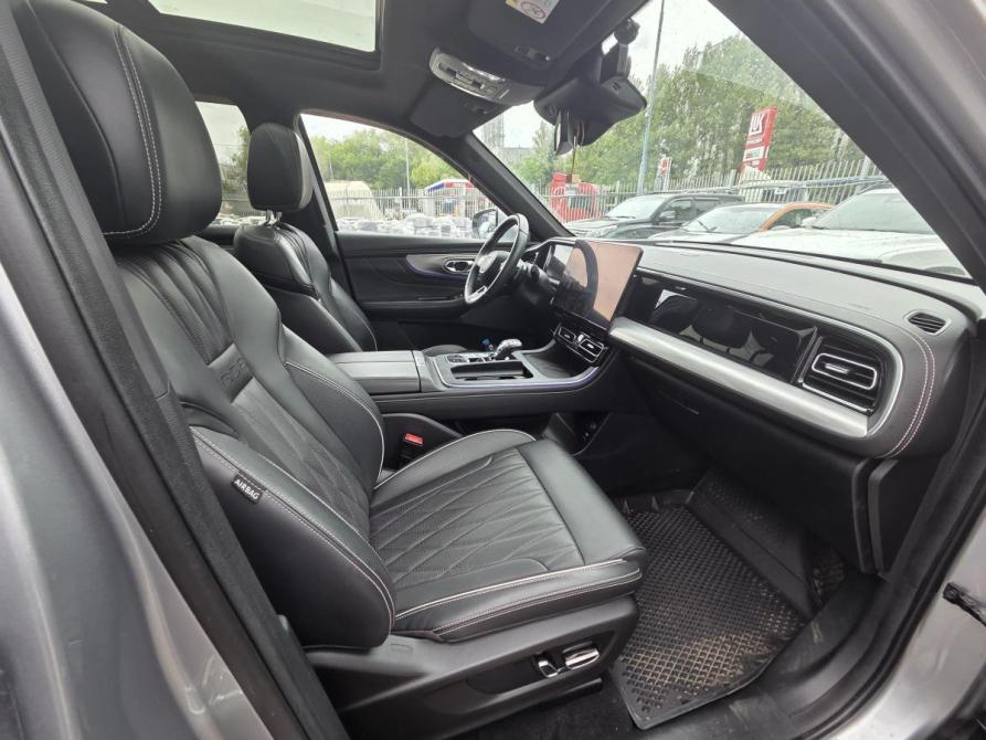 GAC GS8 II Москва  - изображение 7
