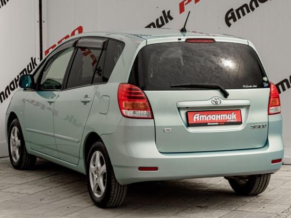 Toyota Corolla Spacio II с пробегом 2004 года, цена 830 000 рублей, 108187 км, минивэн, Автокод Объявления