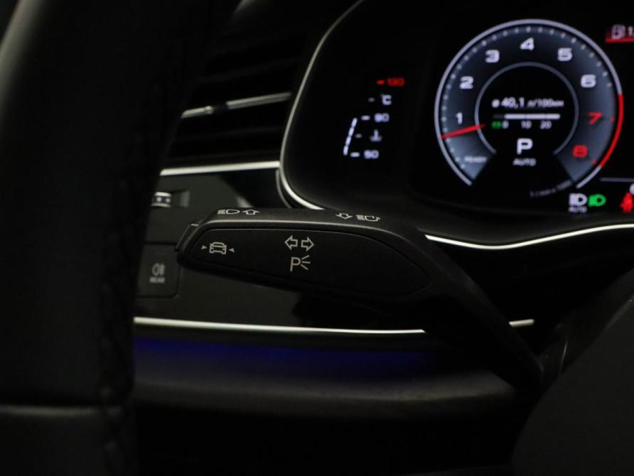 Audi Q8 I (4M) Москва  - изображение 14