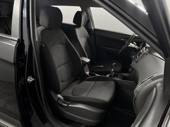 Hyundai Creta I с пробегом 2018 года, цена 1 380 200 рублей, 197062 км, внедорожник, Автокод Объявления