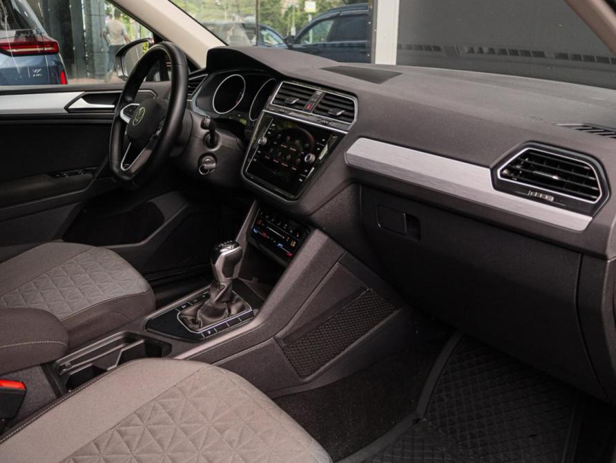 Volkswagen Tiguan II Рестайлинг Москва  - изображение 8